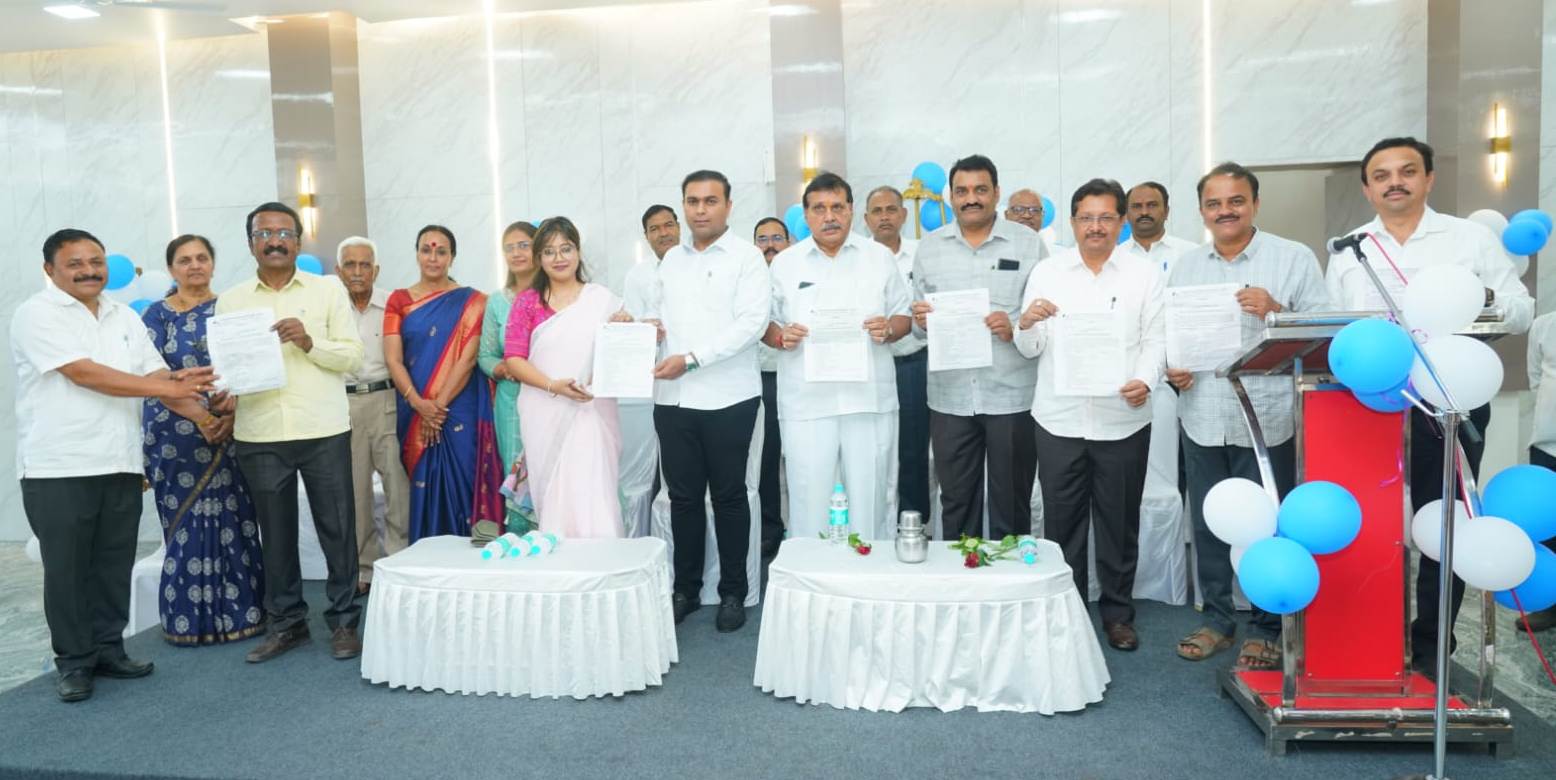 Gokul launches Nari Samman Bima Yojana